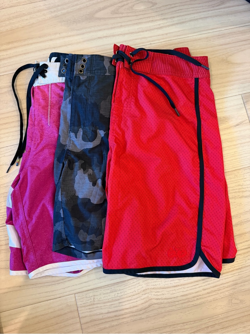 Board shorts